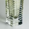 Original Sommerso Murano glass Vase by Pagnin & Bon, Italy 1960s