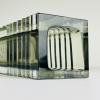 Original Sommerso Murano glass Vase by Pagnin & Bon, Italy 1960s