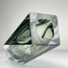 Original Sommerso Murano glass Vase by Pagnin & Bon, Italy 1960s