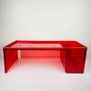 Coffee table Usame by Patricia Urquiola for Kartell, Italy, 2004