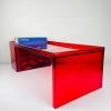 Coffee table Usame by Patricia Urquiola for Kartell, Italy, 2004