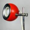 Mid-century eyeball floor lamp Italy 1960s Space age atomic