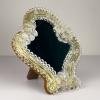 Original Murano glass mirror, Italy 1950s
