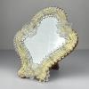 Original Murano glass mirror, Italy 1950s