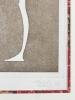 Limited edition lithograph 10/50 by Luciano Sebeglia, Italy, 1976