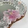 Original Small Murano glass mirror, Italy 1950s