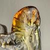 Mid-century Murano glass chandelier by AV Mazzega, Italy 1970s