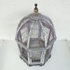 Wooden cage