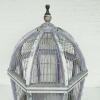 Wooden cage