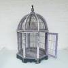 Wooden cage