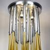 Original Murano chandelier Calla Lily by Venini, Italy 1960s