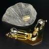 Original murano wall lamp by Barovier and Toso, Italy 1960s