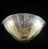 Original murano wall lamp by Barovier and Toso, Italy 1960s
