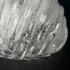 Original murano wall lamp, Italy 1970s