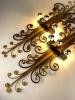 Large Wall Lights by Banci Firenze, Italy, 1960s, Set of 2