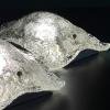 Original Murano wall lamps, Italy 1970s, Set of 2