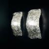 Original Murano wall lamps, Italy 1970s, Set of 2