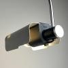 Mid-century desk lamp by Targetti Sankey, Italy, 1980s