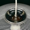 Mid-century pendant lamp by iGuzzini, Italy, 1980s