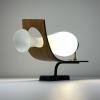 Wall lamp by Stilnovo, Italy 1950s