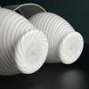 Classic Murano glass table lamps, Italy 1970s, Set of 2