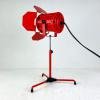 Retro adjustable spotlight table lamp Italy 1980s