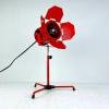 Retro adjustable spotlight table lamp Italy 1980s