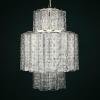 Classic Murano chandelier Tronchi by Venini, Italy 1960s