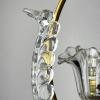 Murano chandelier by Ercole Barovier Barovier & Toso, Italy 1930s