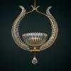 Murano chandelier by Ercole Barovier Barovier & Toso, Italy 1930s