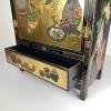 Mid-Century Italian Cabinet, Style Chinoiserie, 1950s