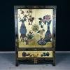 Mid-Century Italian Cabinet, Style Chinoiserie, 1950s