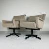 1 of 2 Mid-century lounge chair Yugoslavia 1960s