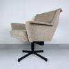1 of 2 Mid-century lounge chair Yugoslavia 1960s