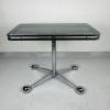 Mid-century large coffee table by Allegri Arredamenti Italy 1970s
