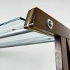 Mid-century TV stand or trolley serving bar Italy 1960s