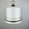 Vintage murano pendant lamp Italy 1970s