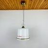 Vintage murano pendant lamp Italy 1970s