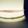 Vintage murano pendant lamp Italy 1970s