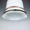 Vintage murano pendant lamp Italy 1970s