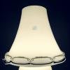 Murano Vetri large table lamp Mushroom Italy 1970s Italian Modern