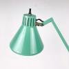 Mid-century green desk lamp Italy 1960s