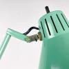 Mid-century green desk lamp Italy 1960s