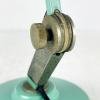 Mid-century green desk lamp Italy 1960s