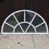 Half-round windows