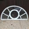 Half-round windows