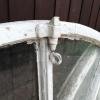 Half-round windows