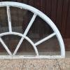 Half-round windows