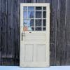 White door