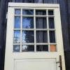 White door